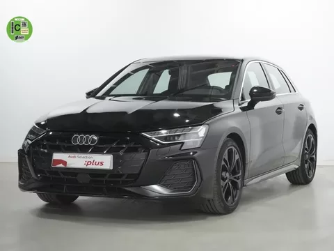 AUDI A3 A3 Sportback TDI Genuine S tronic 110kW