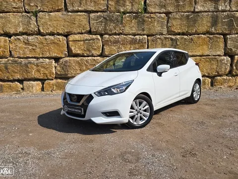 Nissan Micra 1.0 IG-T Acenta