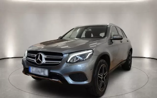 Mercedes-Benz GLC 250
