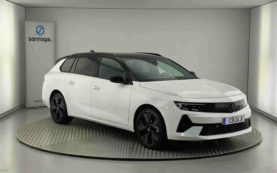 OPEL - Astra - Astra ST 54 kWh GS