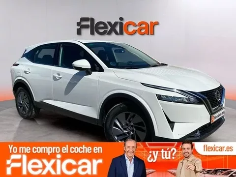 NISSAN Qashqai DIG-T 103kW (140CV) mHEV 4x2 Acenta