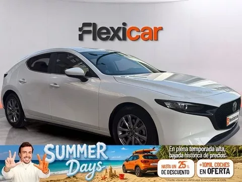 MAZDA Mazda3 2.0 SKYACTIV-G 88KW ORIGIN