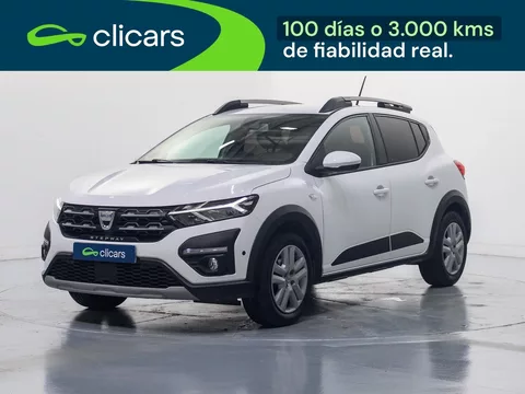 DACIA Sandero Sandero Stepway ECO-G Comfort 74kW
