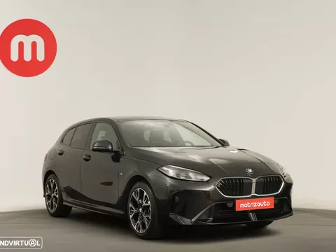 BMW 116 Pack Desportivo M