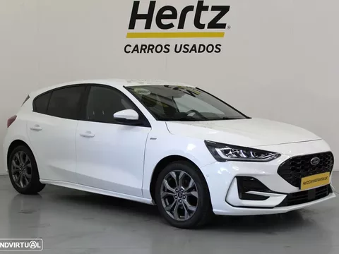 Ford Focus 1.0 EcoBoost MHEV ST-Line