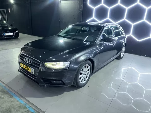 AUDI A4 A4 Avant 2.0TDI Advanced Ed. Q. DPF 143