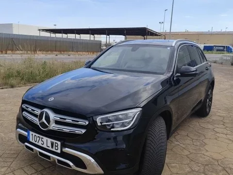 MERCEDES-BENZ Clase GLC GLC 220d 4Matic 9G-Tronic