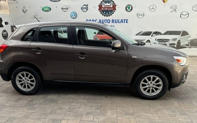 Mitsubishi ASX 2010/10 1,6 Benzina Euro 5