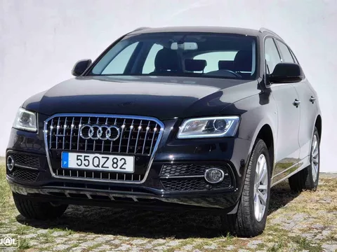 Audi Q5 2.0 TDi quattro Business Line S-line S-tronic