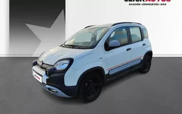 FIAT Panda 1.0 Hybrid 70CV Garmin