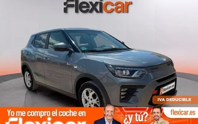 KGM / SSANGYONG Tivoli G15T LP Line