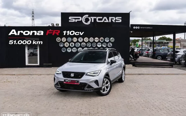 SEAT Arona 1.0 TSI FR