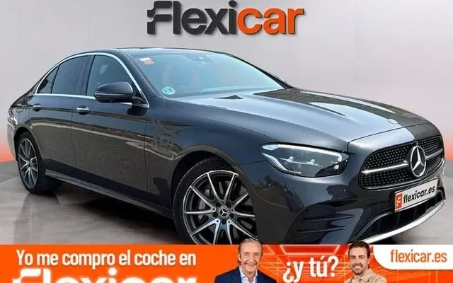 MERCEDES-BENZ Clase E E 400 d 4MATIC