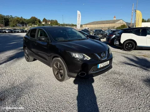 Nissan Qashqai 1.5 dCi ECO Acenta+N.Connect