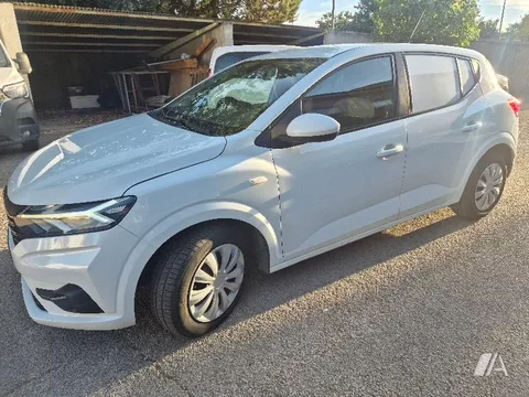 DACIA Sandero DACIA Sandero Pequeño Manual de 3 Puertas - 8000€ en Cerceda