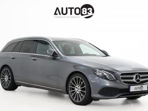 Mercedes-Benz E 220 d Avantgarde