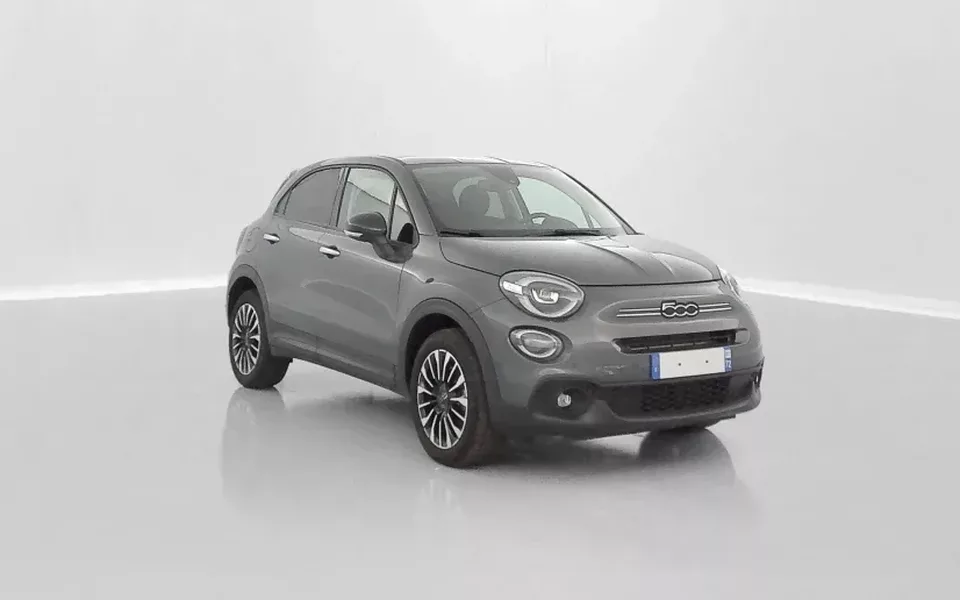 Fiat 500X 500x 1.5 FireFly Turbo 130ch Pack Confort Style Hybrid DCT7 Occasion