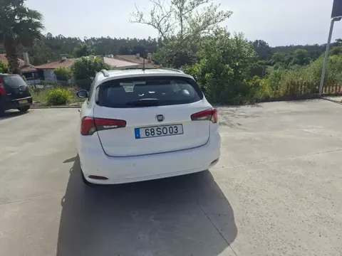 Fiat Tipo Station Wagon 2017 516 Cdi Rodado Duplo
