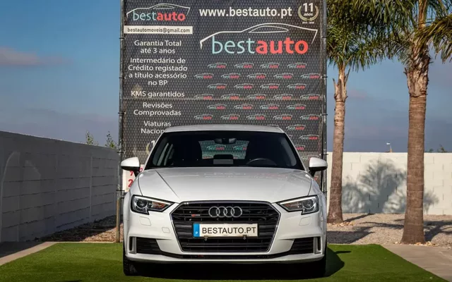Audi A3 Sportback TFSI 110 kW S line
