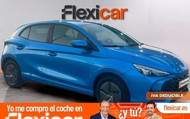 MG MG3 MG3 1.5 Hybrid+ Standard 143kW