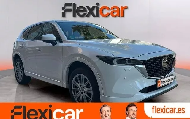 MAZDA CX-5 e-Sky G MHEV 2.0 121kW AT Advantage