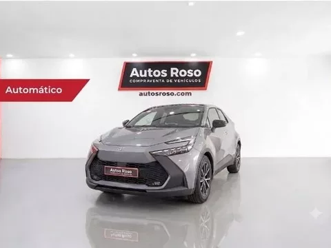 TOYOTA C-HR C-HR 220PH Advance