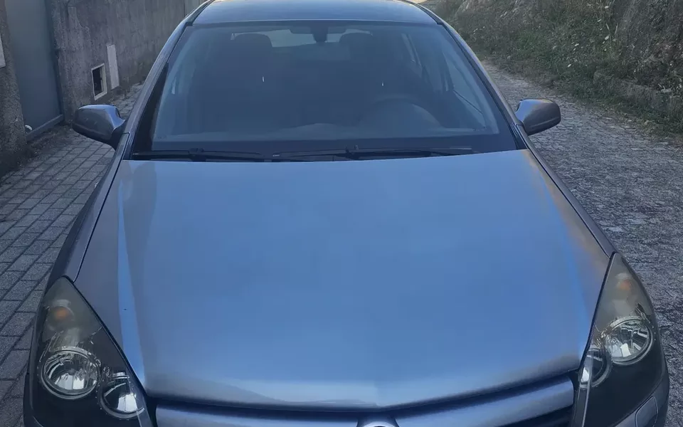 Opel Astra 1.7 DTi Eco