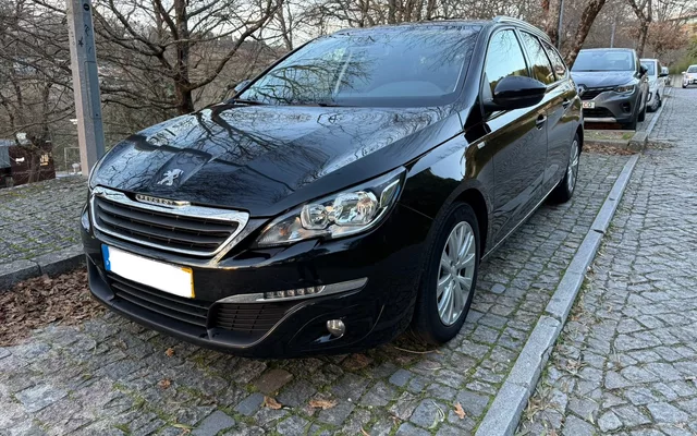 Peugeot 308 SW 1.6 BlueHDi Style