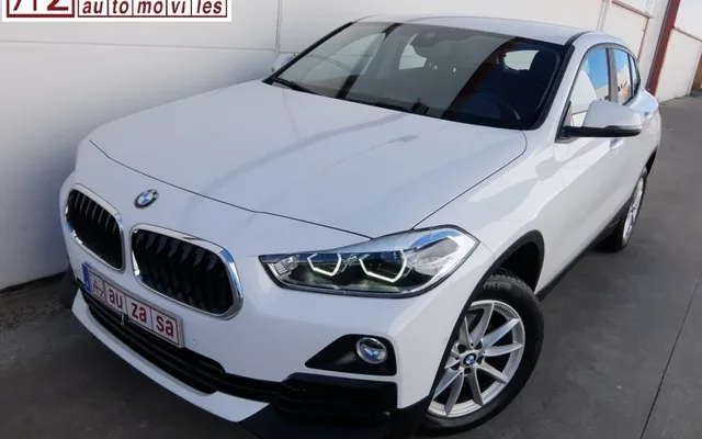 BMW X2 X2 sDrive 18dA Advantage