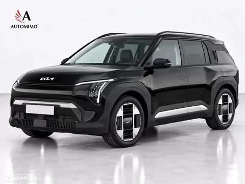 Kia EV3 58,3-kWh FWD Earth