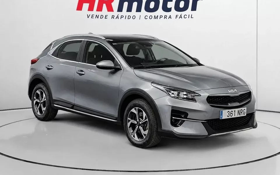 KIA XCeed XCeed 1.6 MHEV iMT Emotion DCT 136
