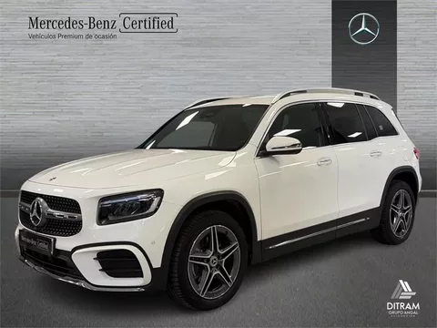 MERCEDES-BENZ Clase GLB CLASE GLB 200 d 4MATIC