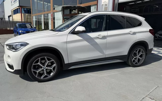 BMW X1 X1 sDrive 18dA