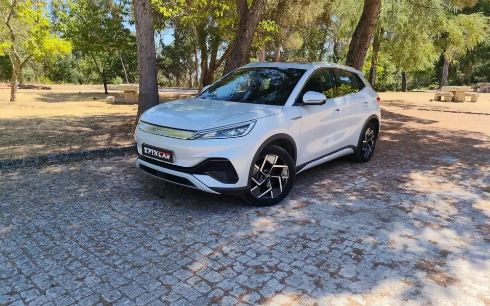 BYD Atto 3 60.48 kWh Design