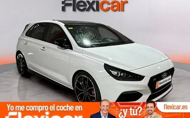 HYUNDAI i30 i30 2.0 TGDI N Performance Sky 275
