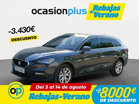 SEAT León León ST 1.5 eTSI S&S Style 25º Aniversario DSG-7 115