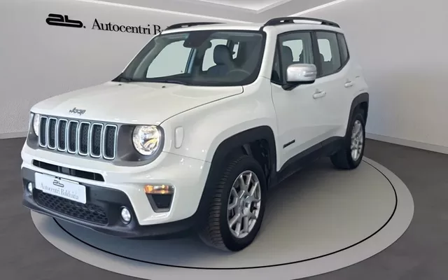 JEEP Renegade 1.3 t4 phev limited 4xe at6