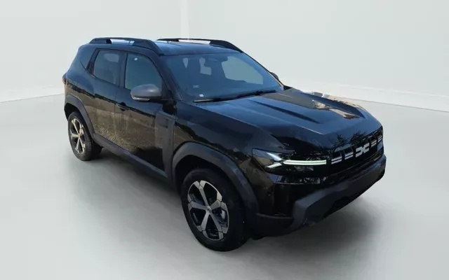 Dacia DUSTER Mild Hybrid 130 4x4 Journey Zéro km immatriculé