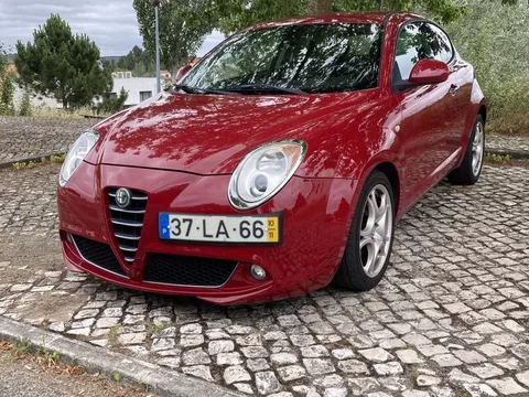Alfa Romeo MiTo 1.3 JTD Distinctive