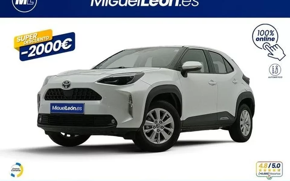 TOYOTA Yaris Cross Yaris Cross 120H Active Tech