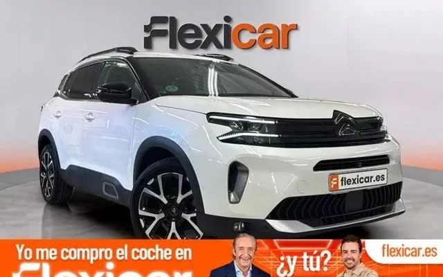 CITROEN C5 Aircross BlueHdi 96kW (130CV) S&S EAT8 Feel