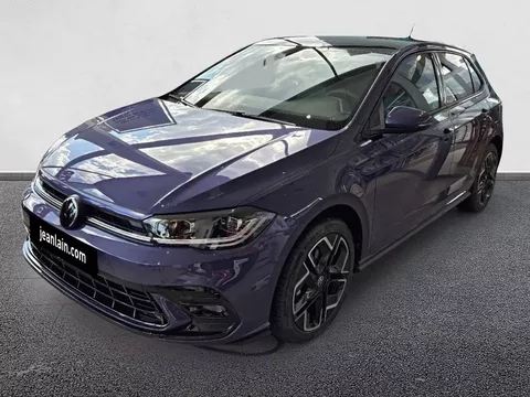 VOLKSWAGEN POLO 1.0 TSI 116 S&S DSG7 R-Line Edition