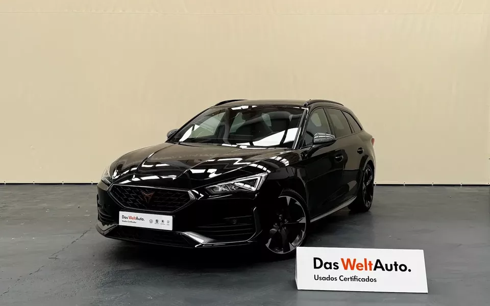 Cupra Leon ST 1.4 e-Hybrid MID DSG
