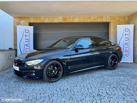 BMW 420 Gran Coupé d Aut. M Sport