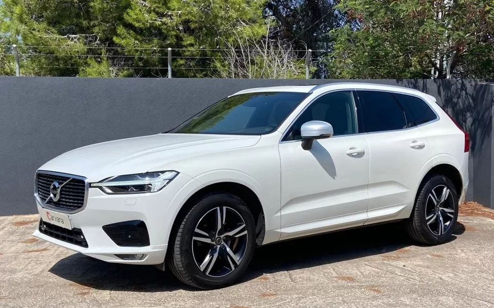VOLVO XC60 XC60 D4 R-Design Aut.