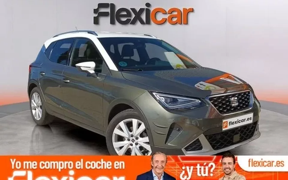 SEAT Arona Arona 1.0 TSI S&S Style DSG7 XM 110