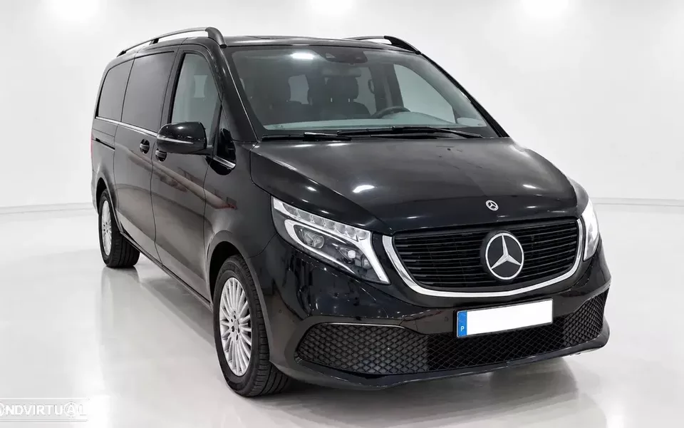 Mercedes-Benz EQV 300 Longo