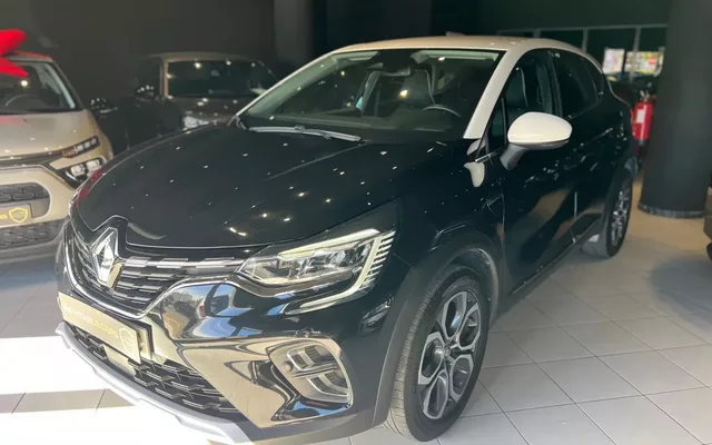 Renault Captur 1.0 TCe Techno