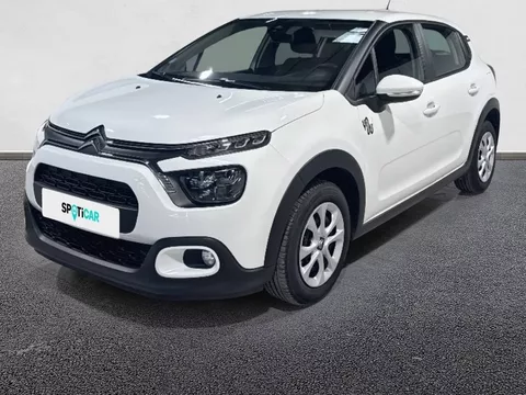 CITROEN C3 PureTech 83 S&S BVM5 YOU!