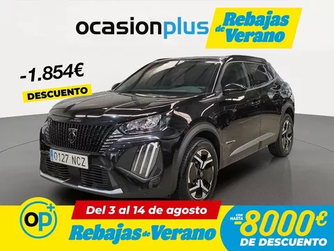 PEUGEOT 2008 2008 Hybrid Allure eDCS6 145